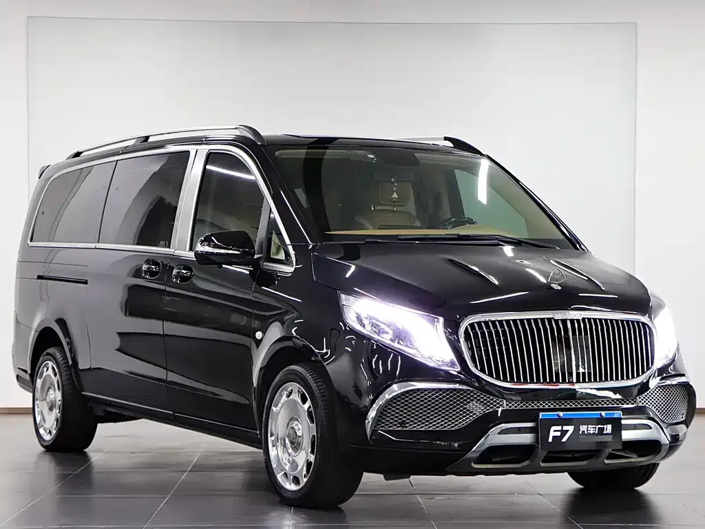 Mercedes-Benz Vito — фото 9