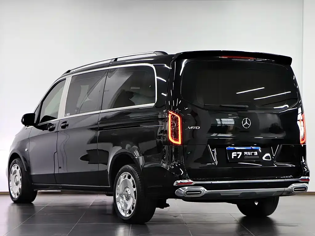 Mercedes-Benz Vito — фото 4