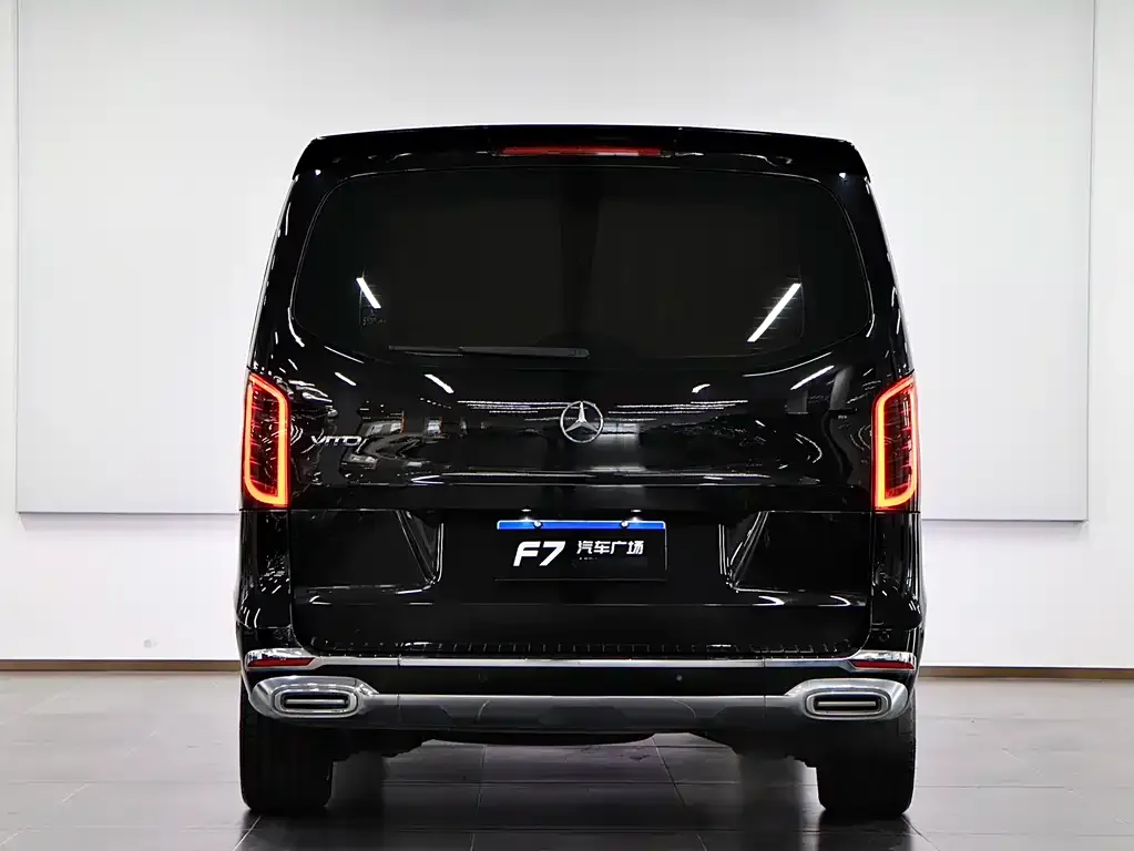 Mercedes-Benz Vito — фото 3