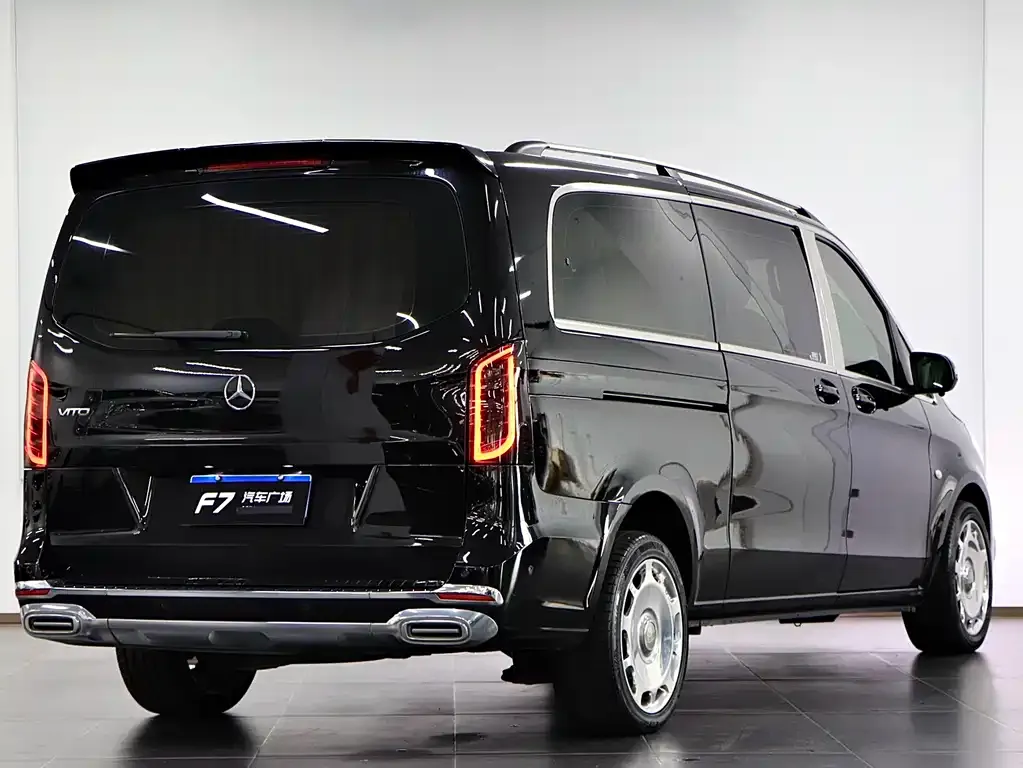 Mercedes-Benz Vito — фото 5