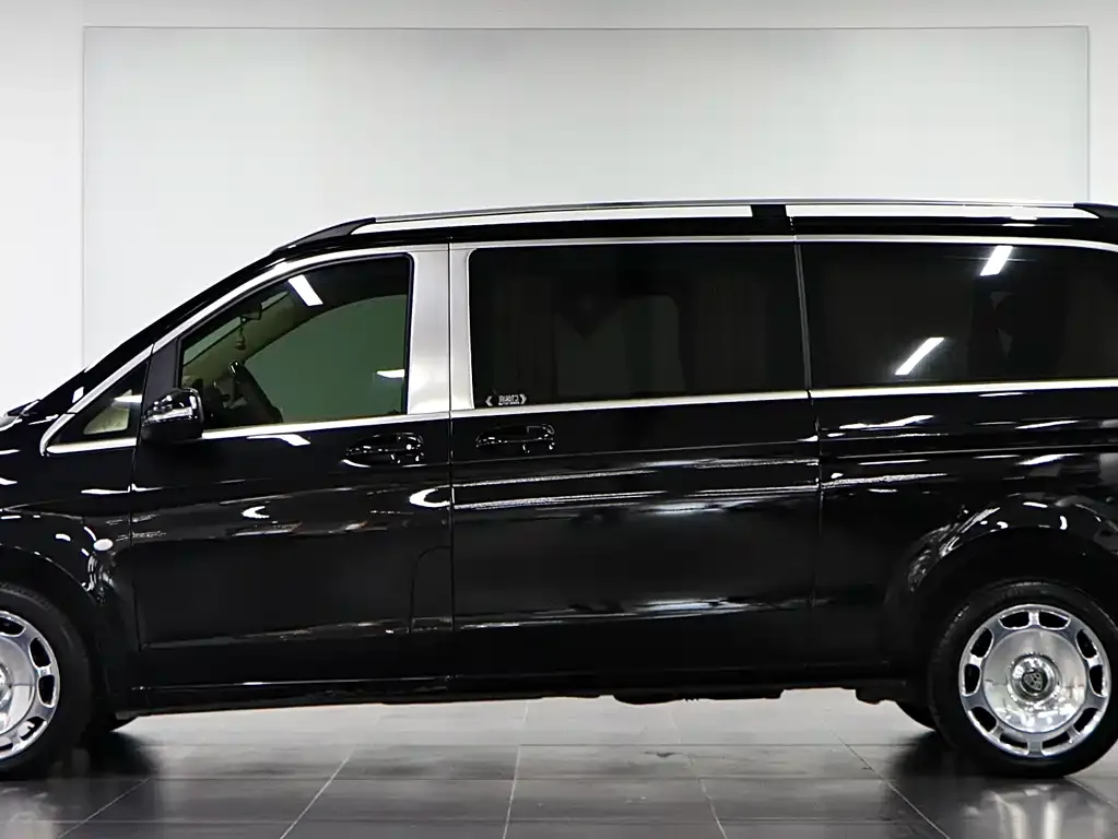 Mercedes-Benz Vito — фото 6