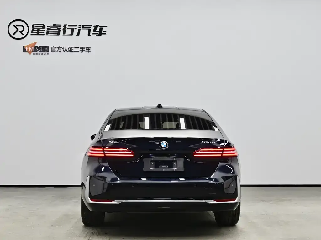 BMW 5 Series — фото 5