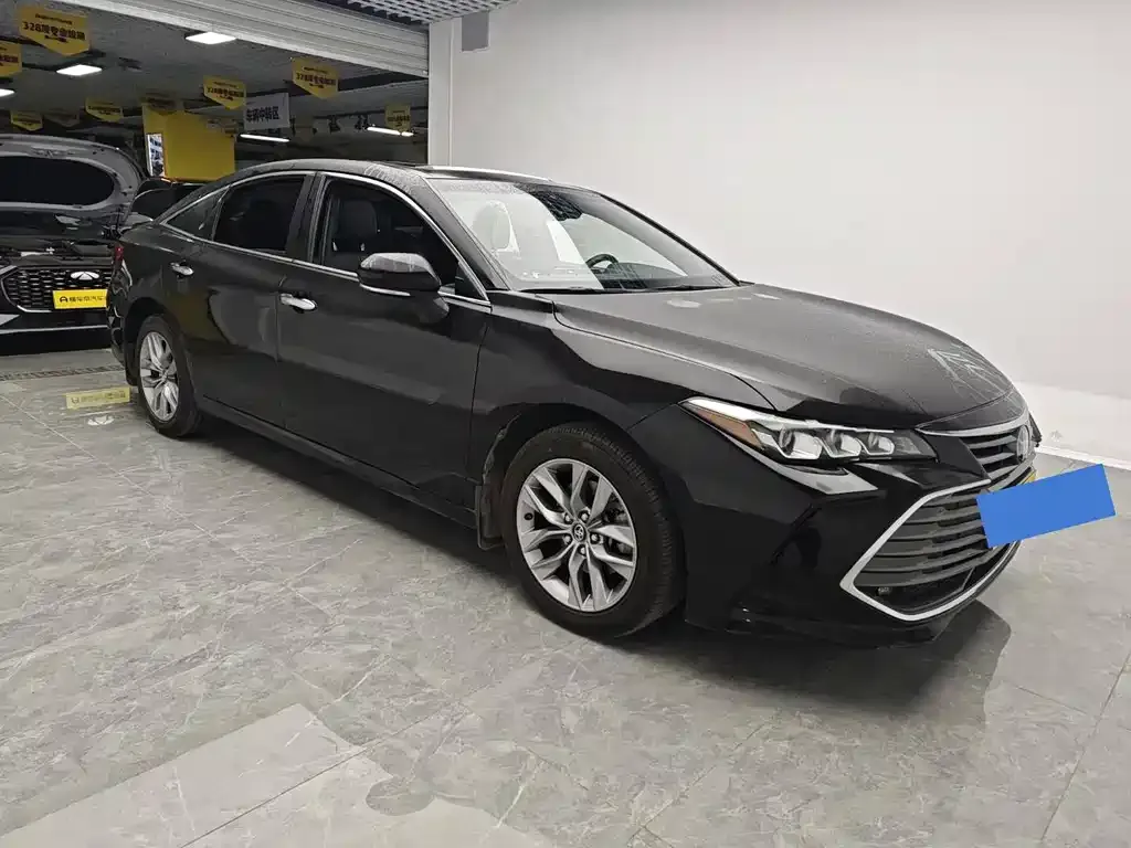 Toyota Avalon 2021 из CN, фото 3
