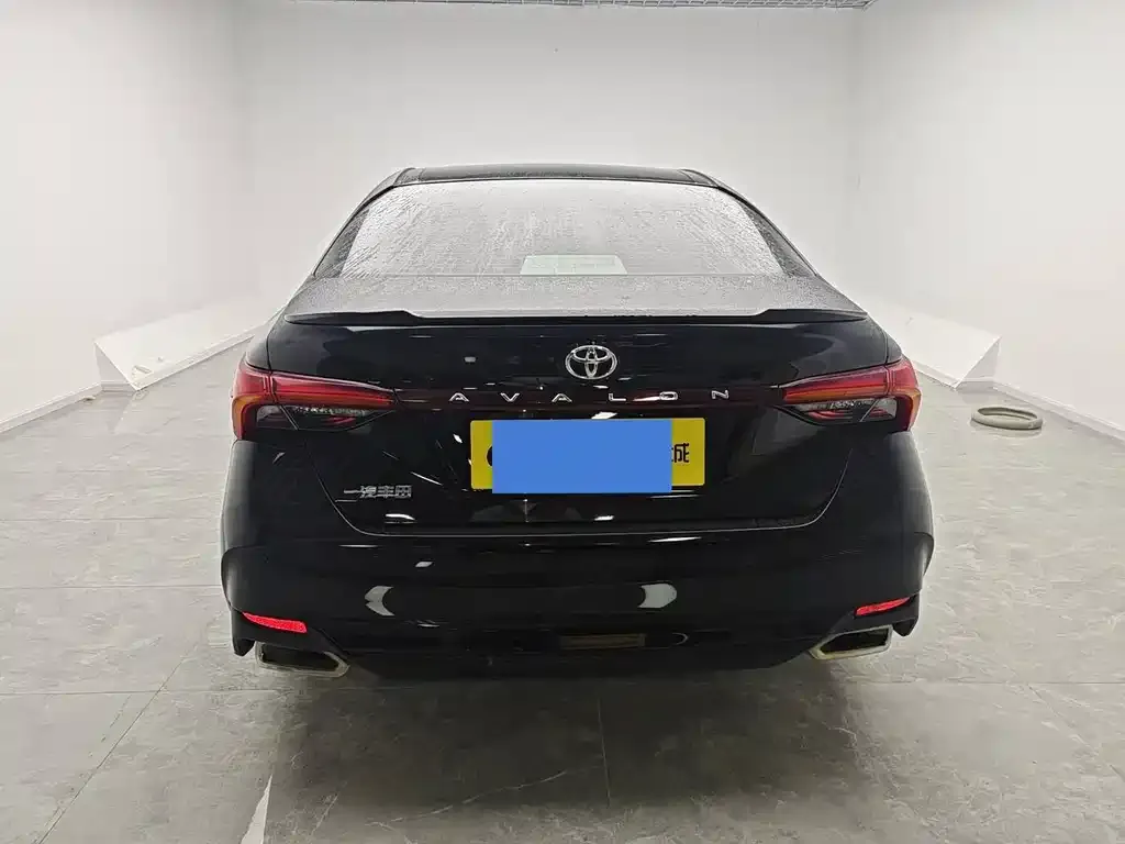 Toyota Avalon 2021 из CN, фото 4
