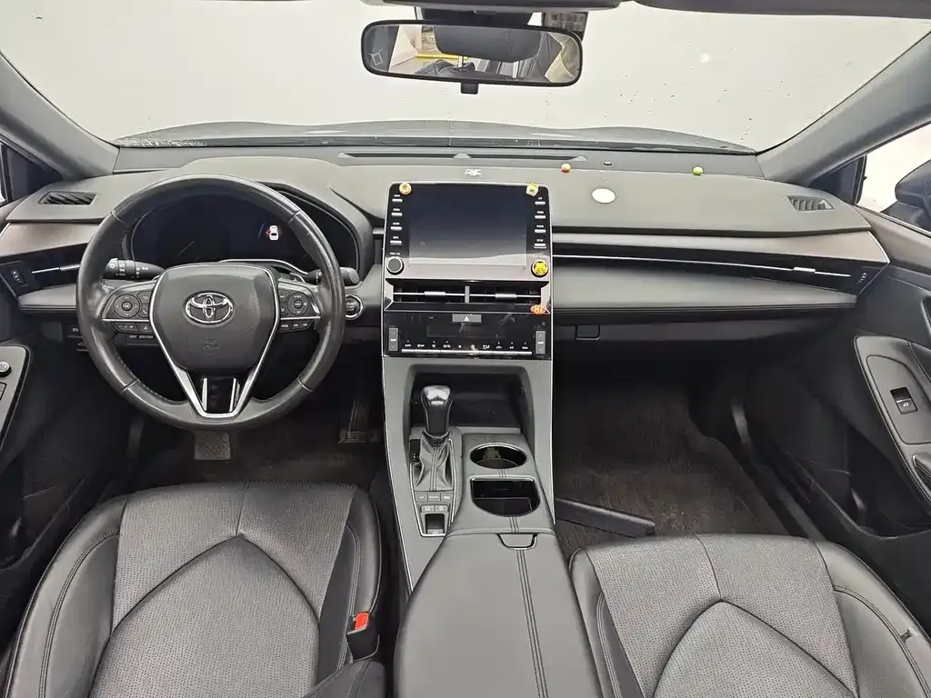 Toyota Avalon 2021 из CN, фото 7