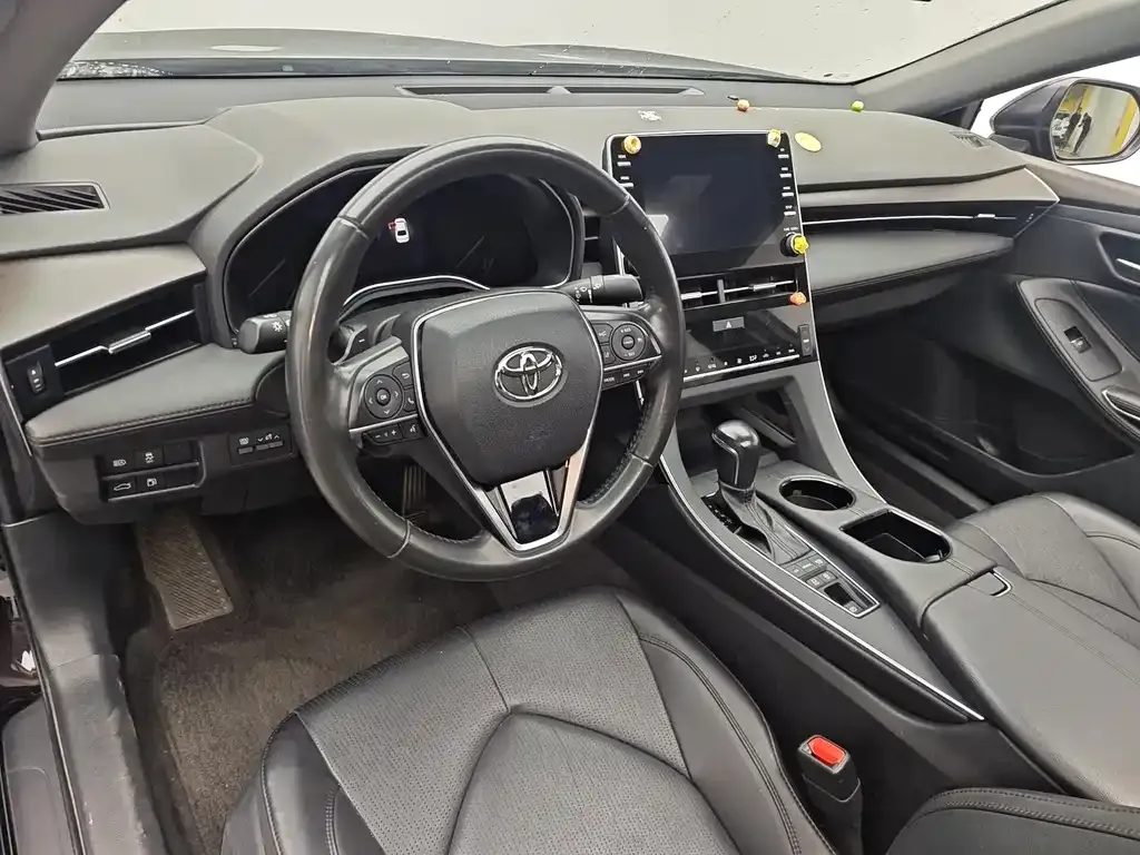Toyota Avalon 2021 из CN, фото 9
