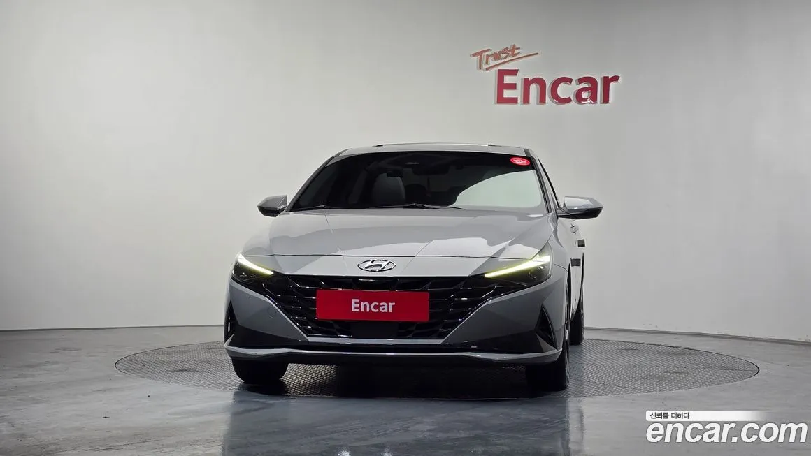 Hyundai AVANTE — фото 2