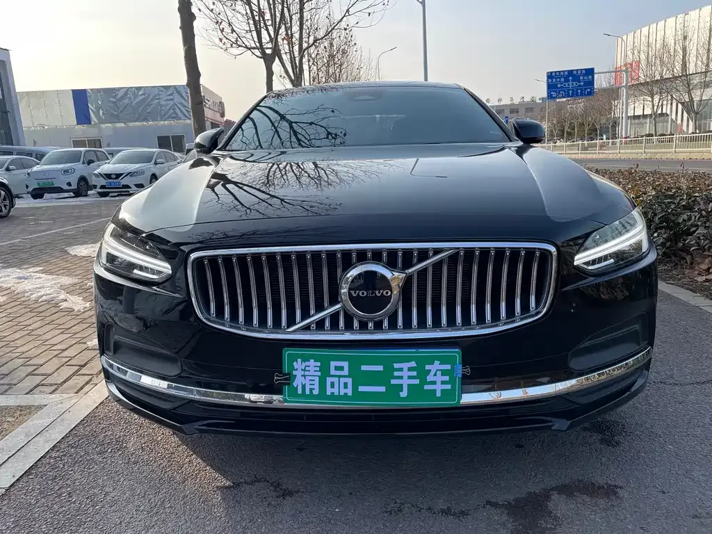 Volvo S90 — фото 4