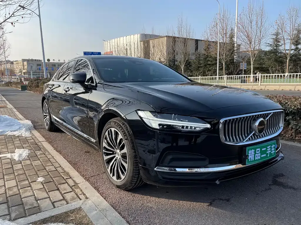 Volvo S90 — фото 8