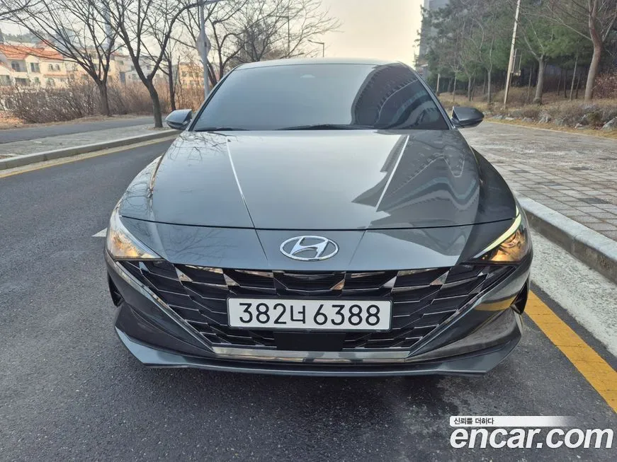 Hyundai AVANTE — фото 5