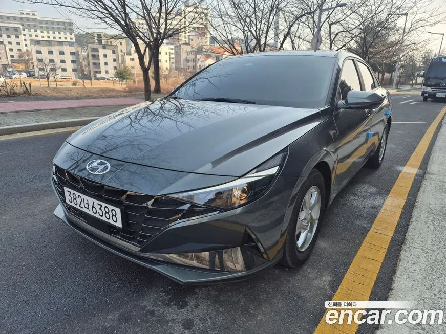 Hyundai AVANTE — фото 6