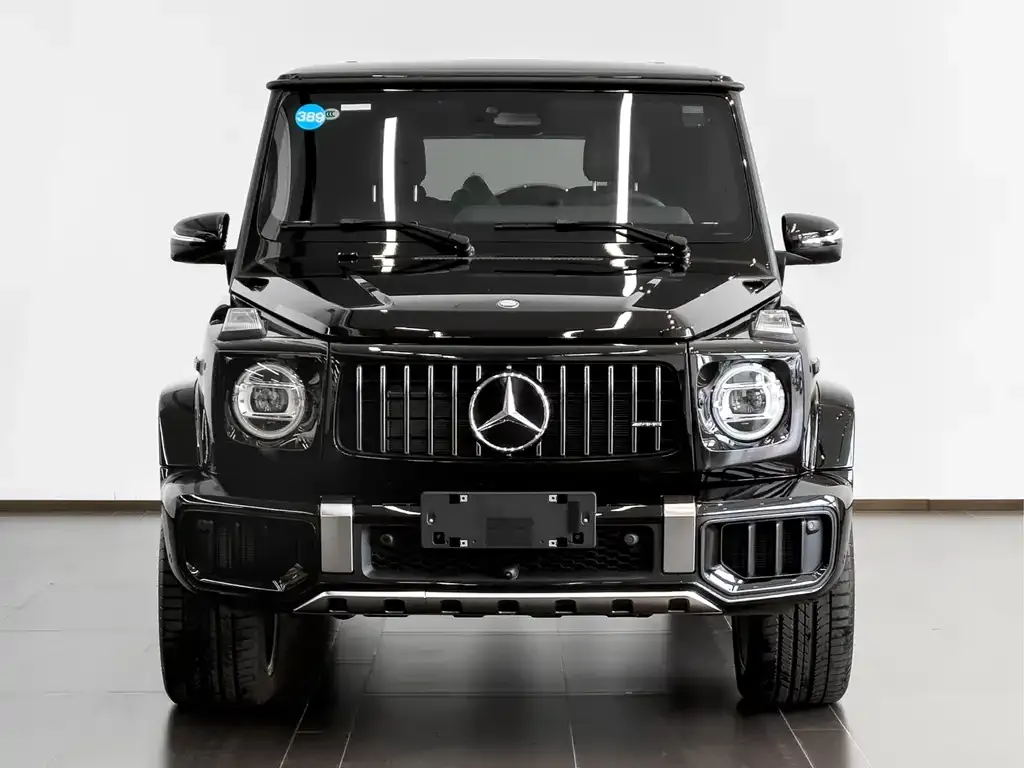 Mercedes-Benz G-Class AMG — фото 1
