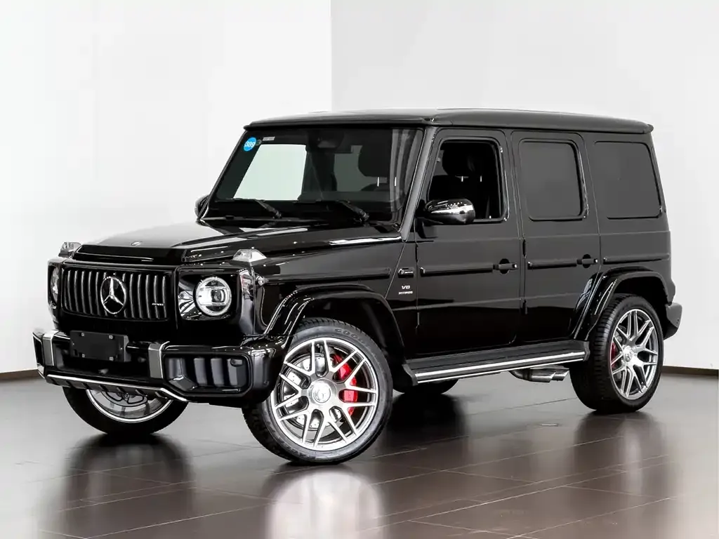 Mercedes-Benz G-Class AMG — фото 4