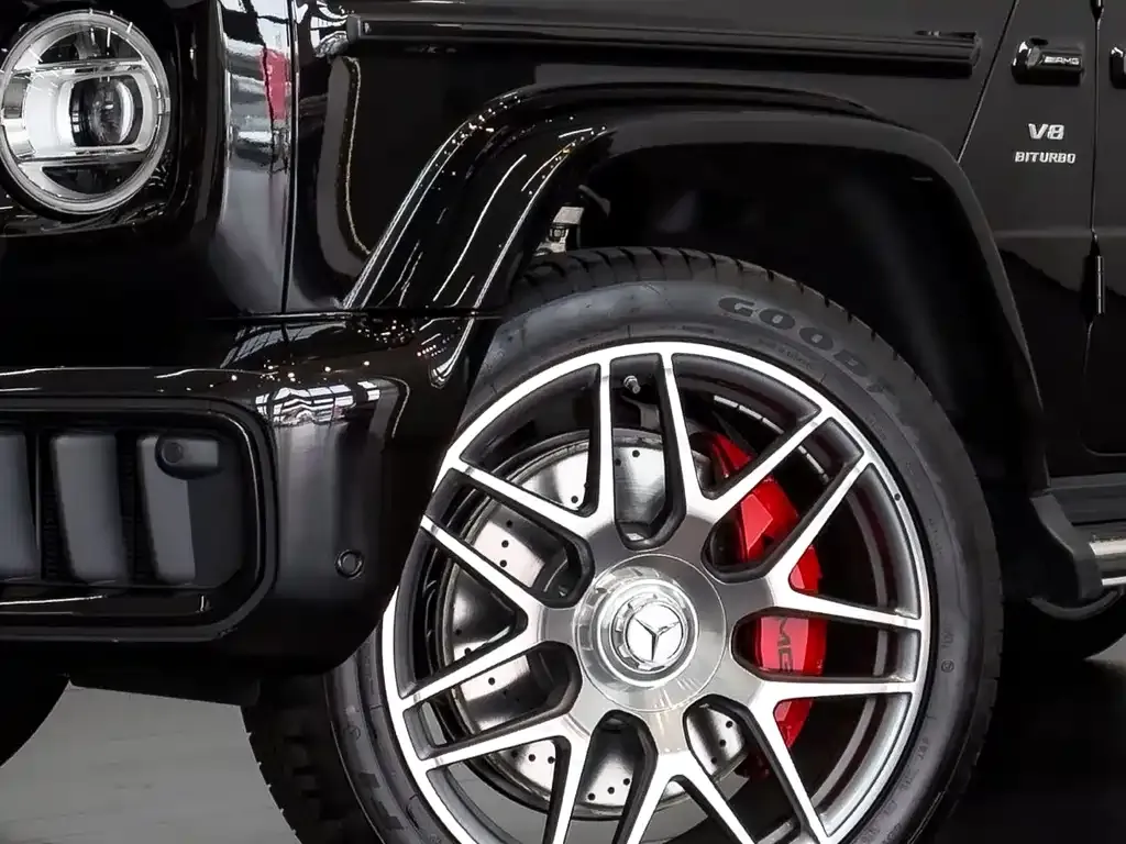 Mercedes-Benz G-Class AMG — фото 7