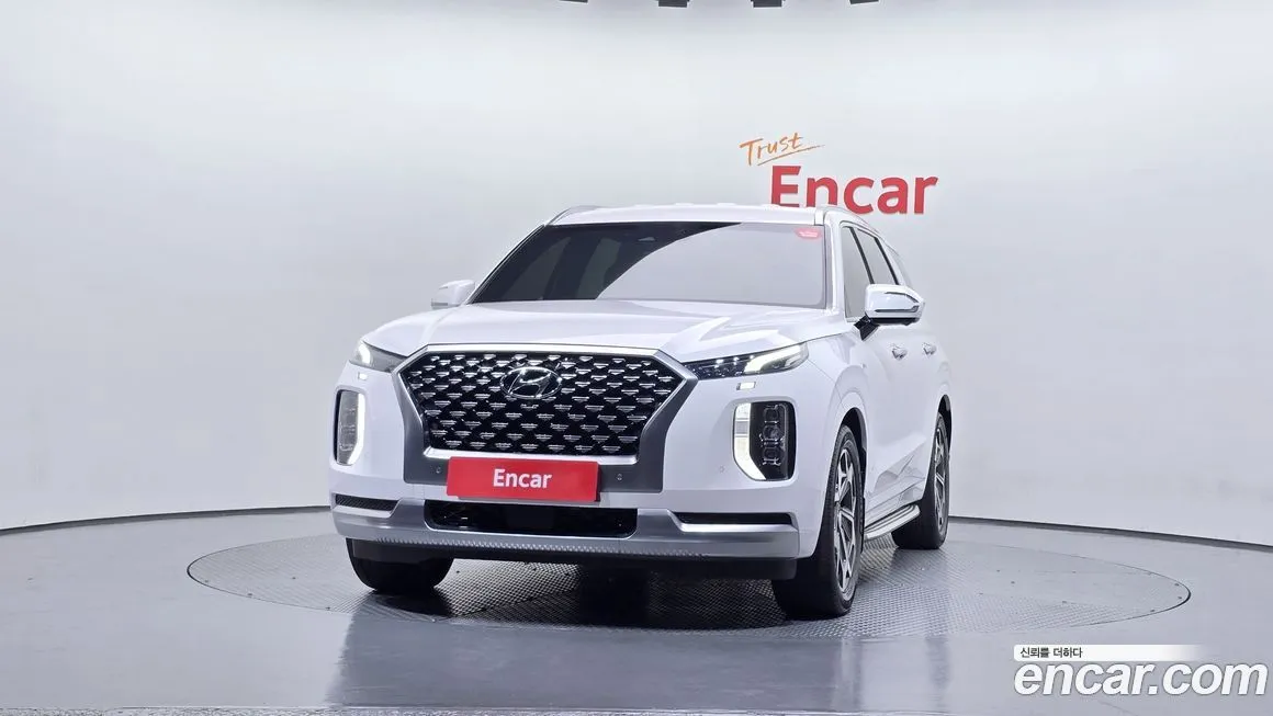Hyundai Palisade — фото 4
