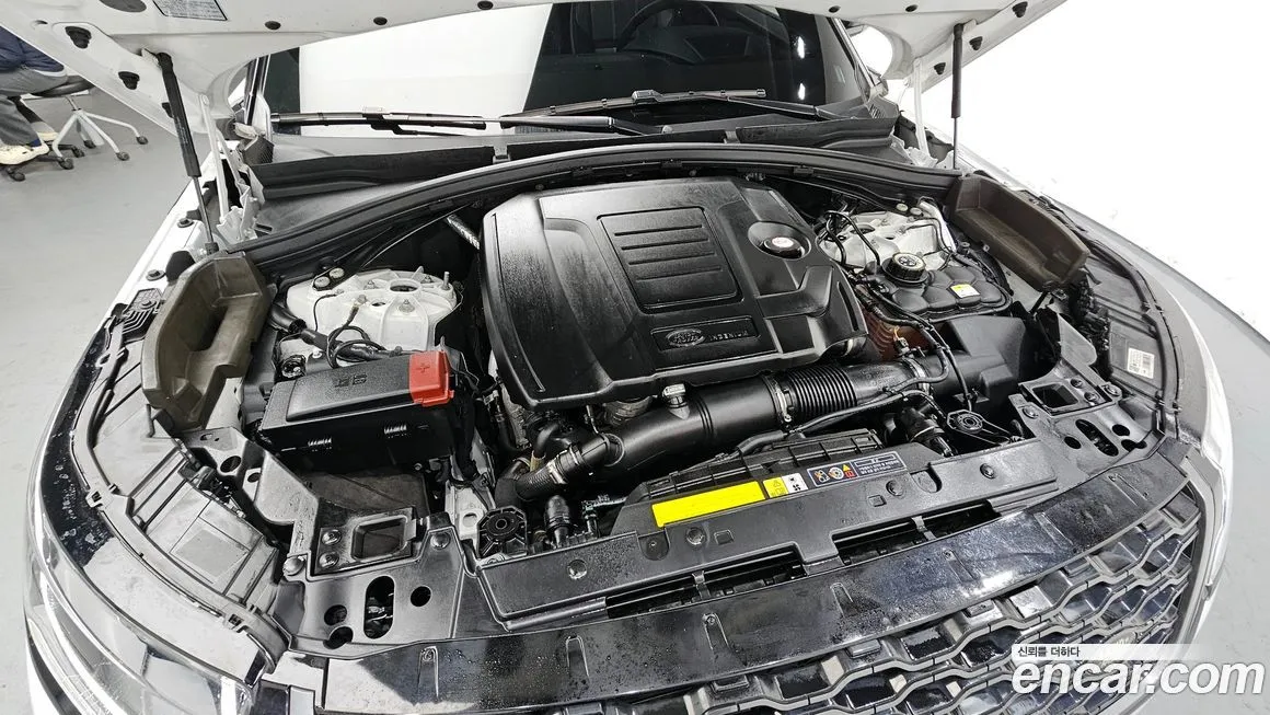 Land Rover Range Rover Velar 2023 из KR, фото 10