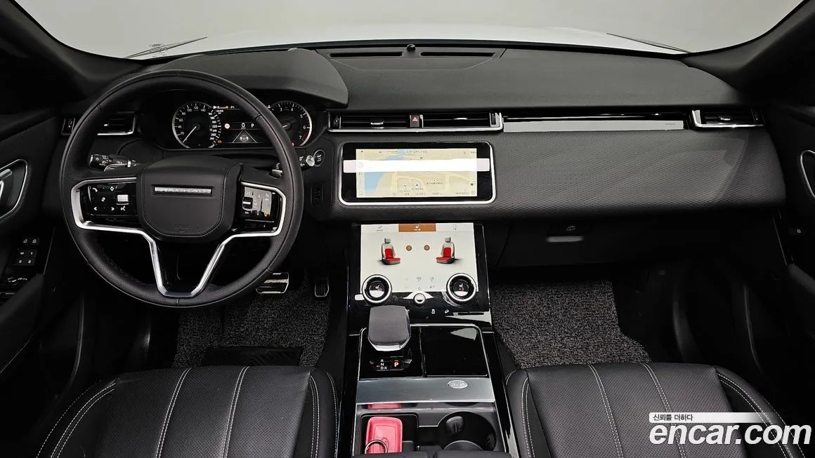 Land Rover Range Rover Velar 2023 из KR, фото 8