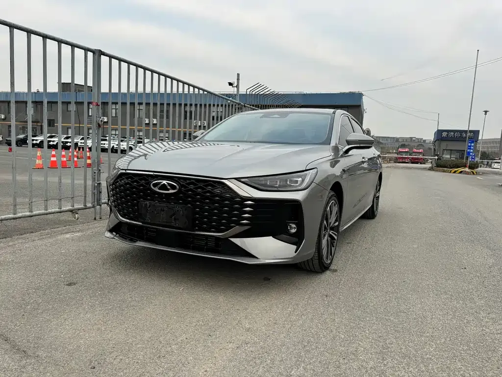 Chery Arrizo 8 PRO 2025 из CN, фото 1
