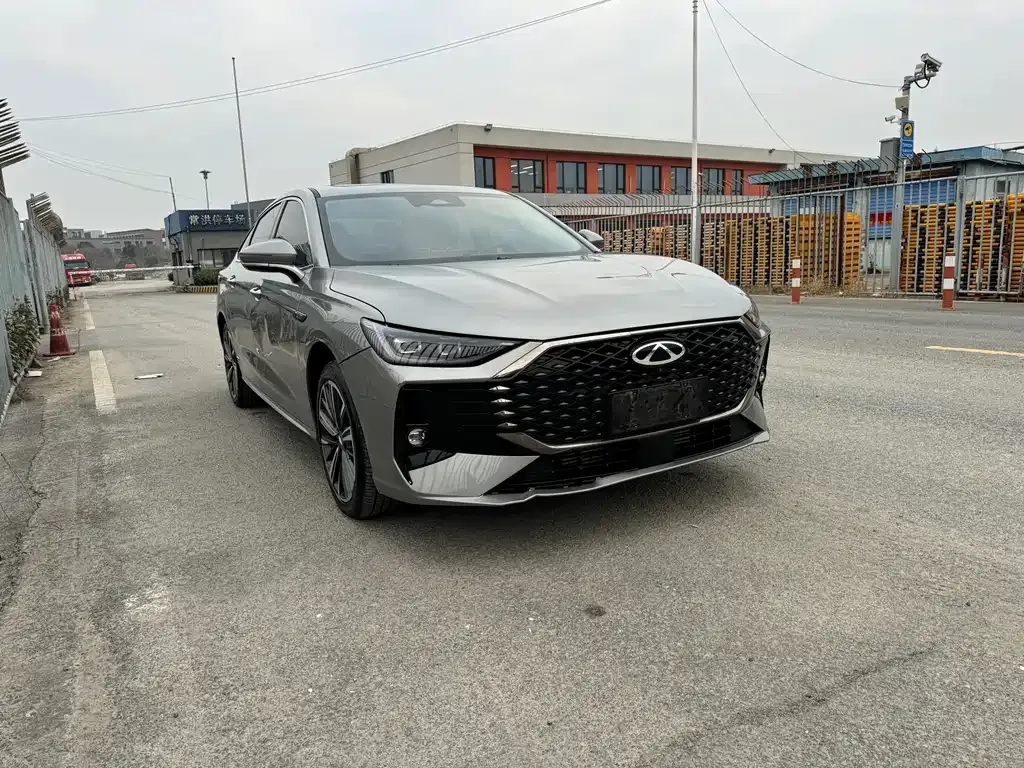 Chery Arrizo 8 PRO 2025 из CN, фото 7