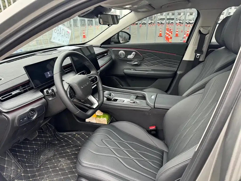 Chery Arrizo 8 PRO 2025 из CN, фото 6