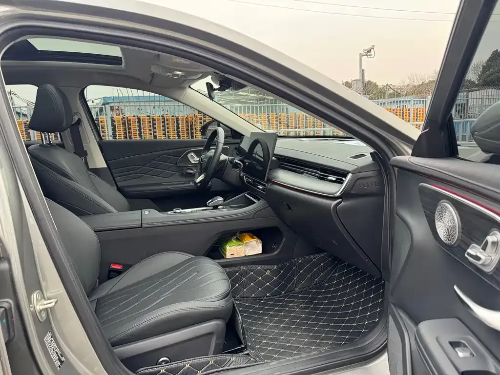 Chery Arrizo 8 PRO 2025 из CN, фото 4