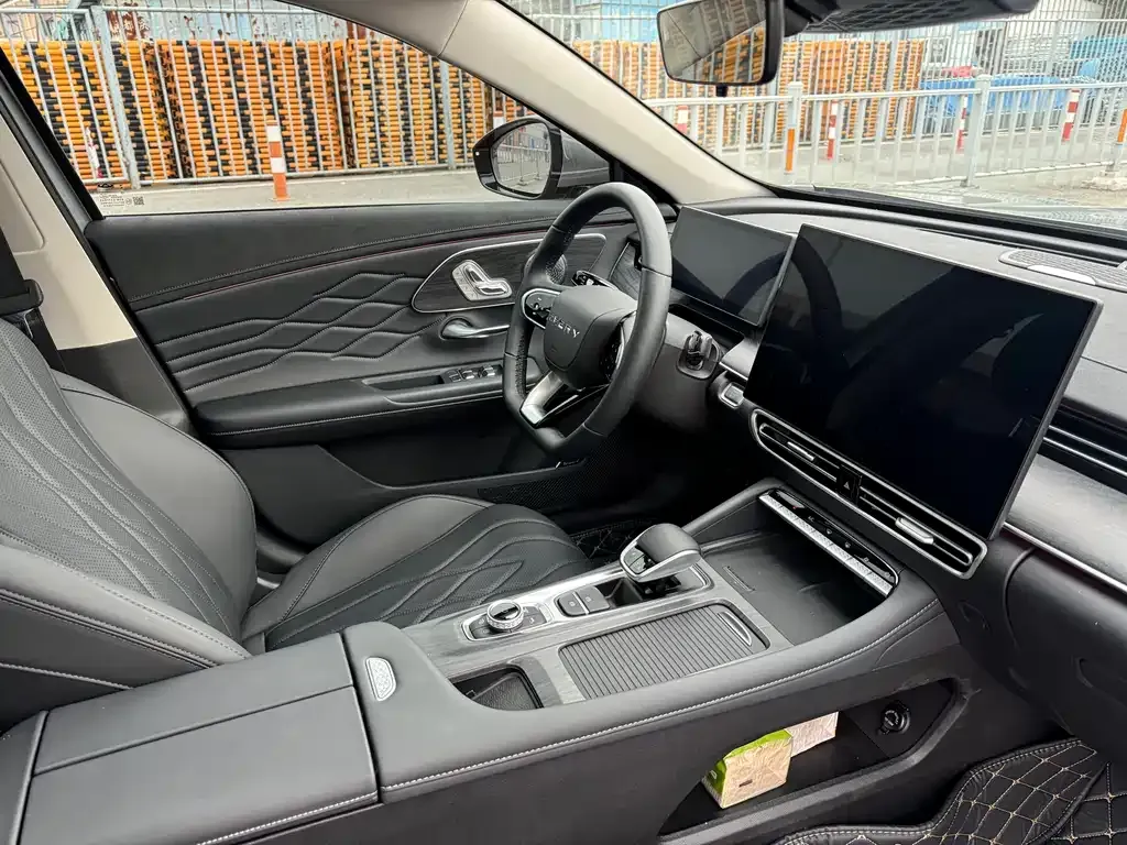 Chery Arrizo 8 PRO 2025 из CN, фото 5
