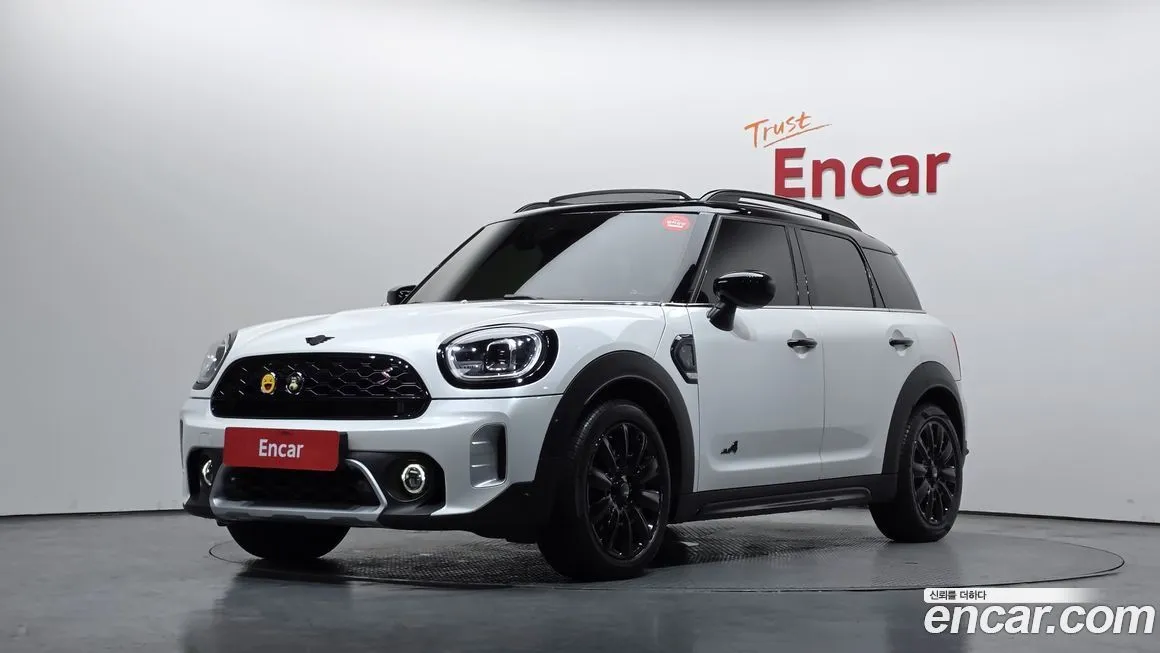 Mini Countryman 2024 из KR, фото 1