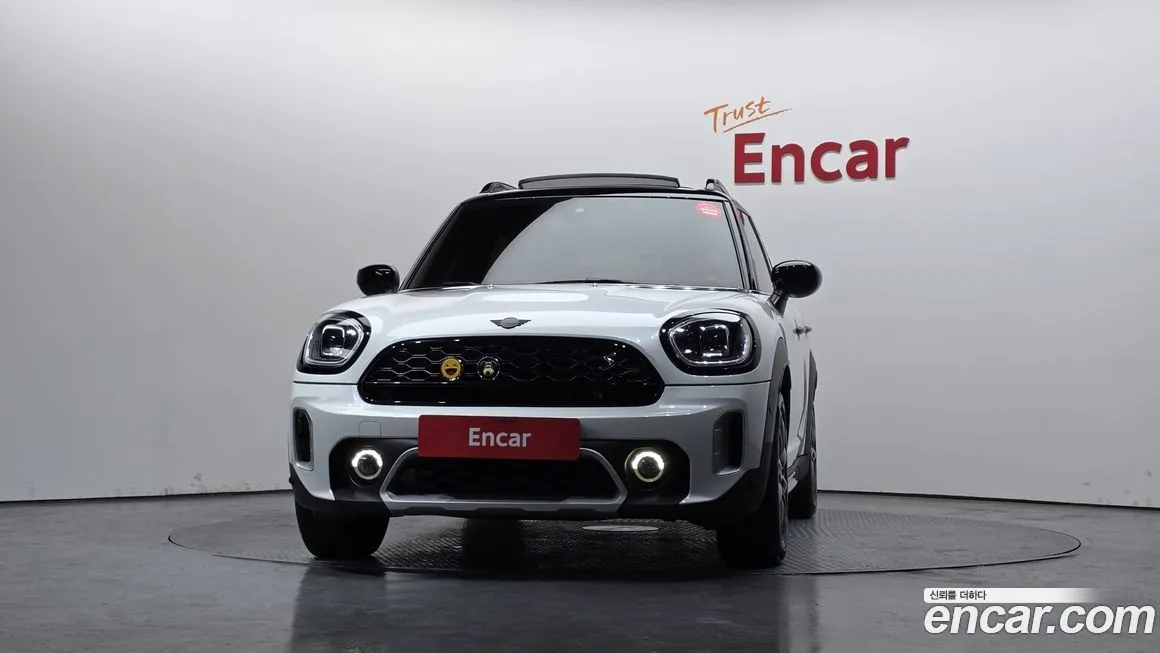 Mini Countryman 2024 из KR, фото 3