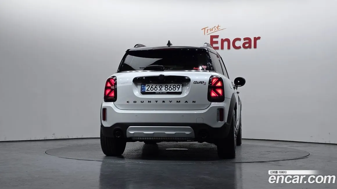 Mini Countryman 2024 из KR, фото 4