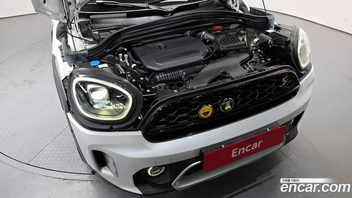 Mini Countryman 2024 из KR, фото 8