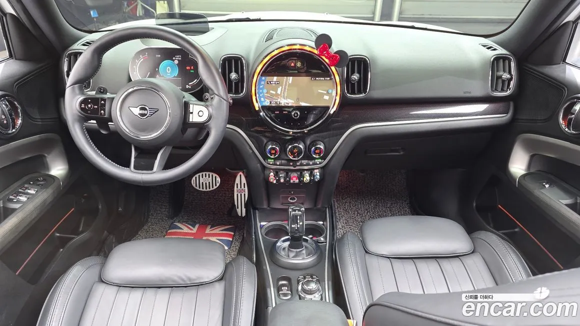 Mini Countryman 2024 из KR, фото 9