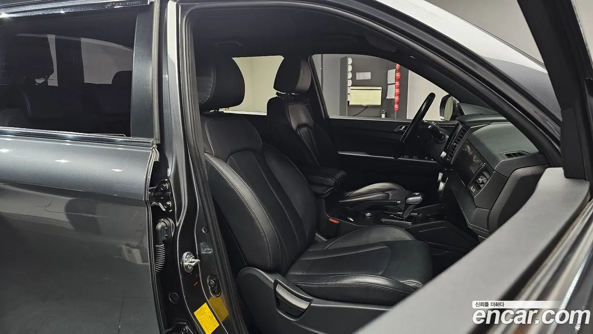 KG Mobility (Ssangyong) Rexton — фото 6