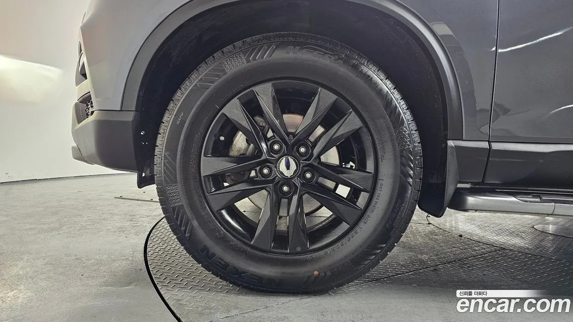 KG Mobility (Ssangyong) Rexton — фото 8