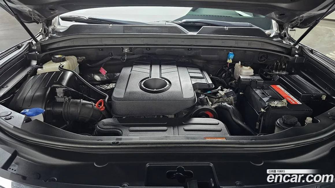 KG Mobility (Ssangyong) Rexton — фото 3