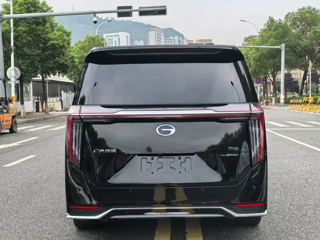 GAC Motor Trumpchi M8 — фото 5