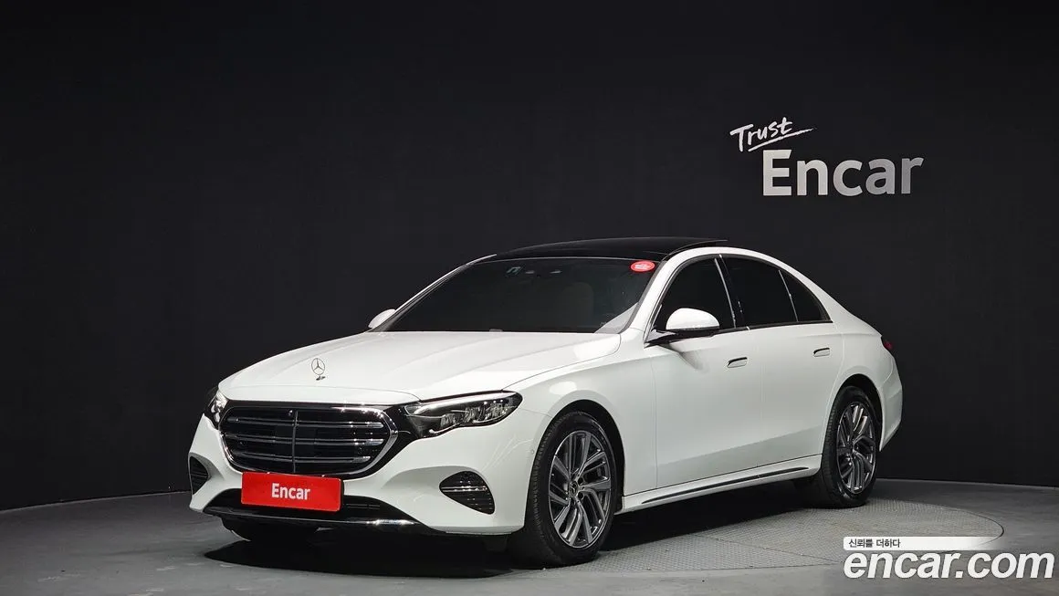 Mercedes-Benz E-Class 2024 из KR, фото 1