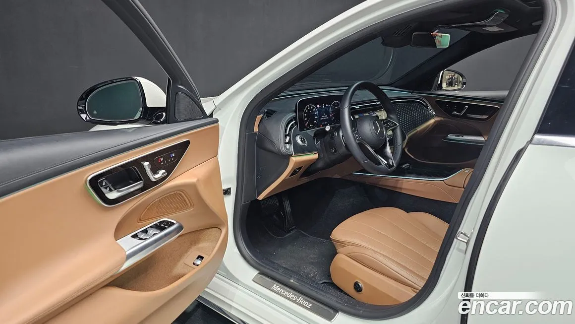 Mercedes-Benz E-Class 2024 из KR, фото 9