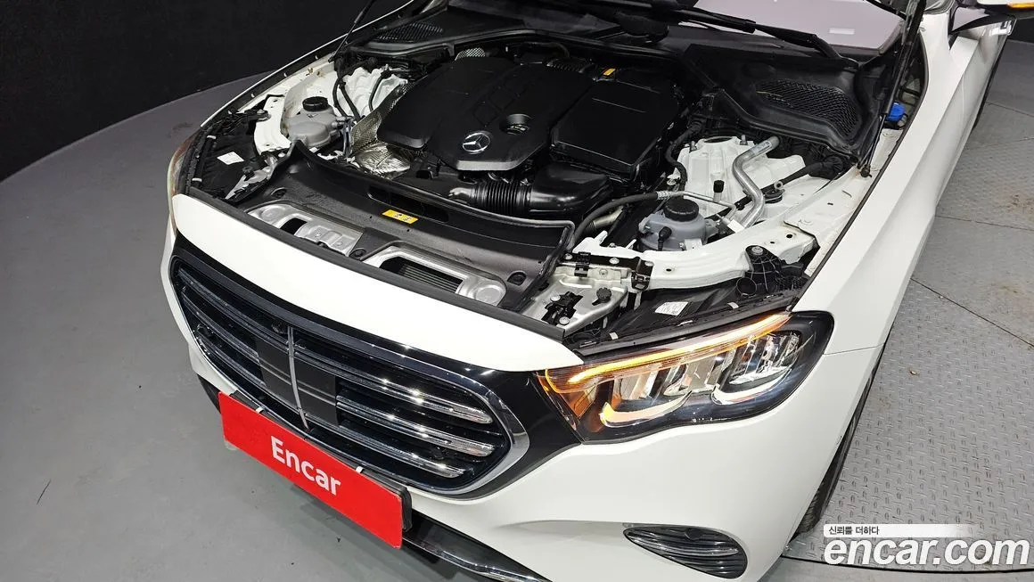 Mercedes-Benz E-Class 2024 из KR, фото 8