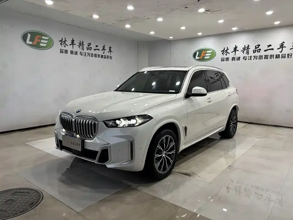 BMW X5 — фото 1