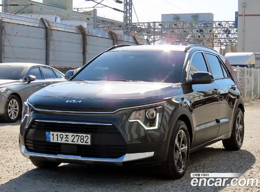 Kia Niro — фото 2