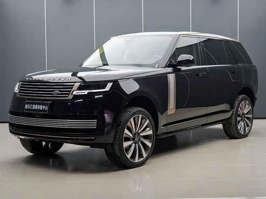 Land Rover Range Rover 2025 из CN, фото 10