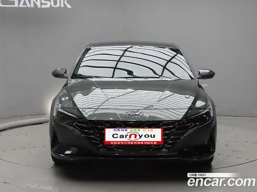 Hyundai AVANTE — фото 2