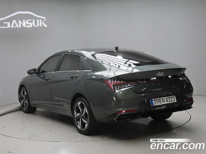 Hyundai AVANTE — фото 4