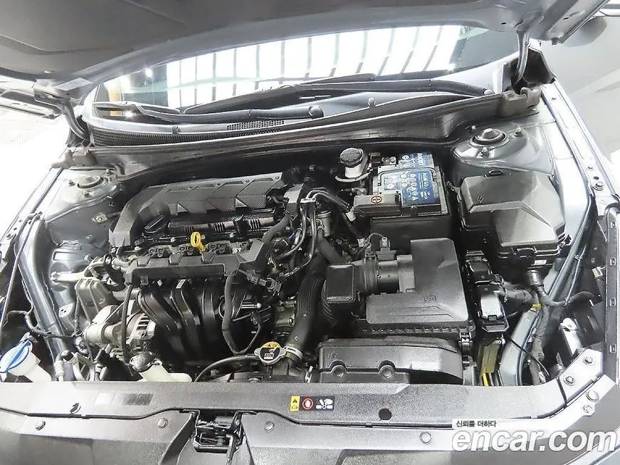 Hyundai AVANTE — фото 10