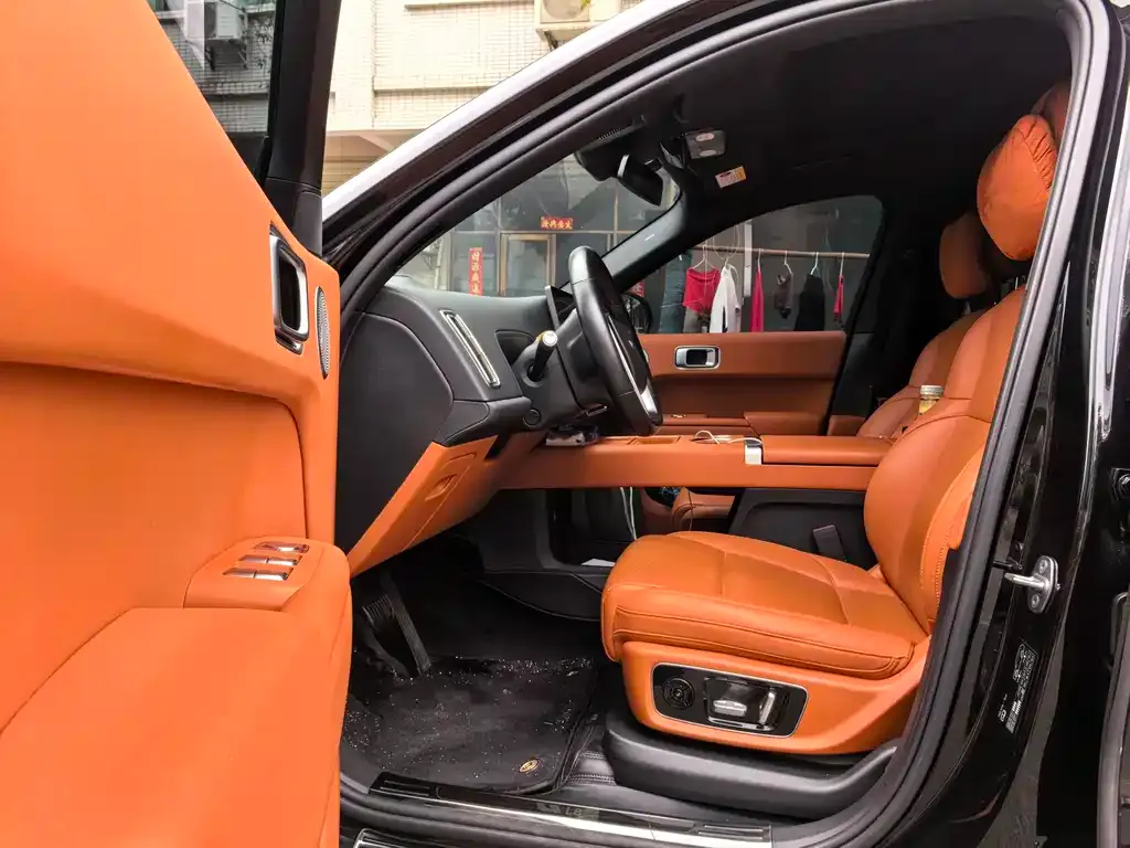 Li Auto Li L8 2023 из CN, фото 2