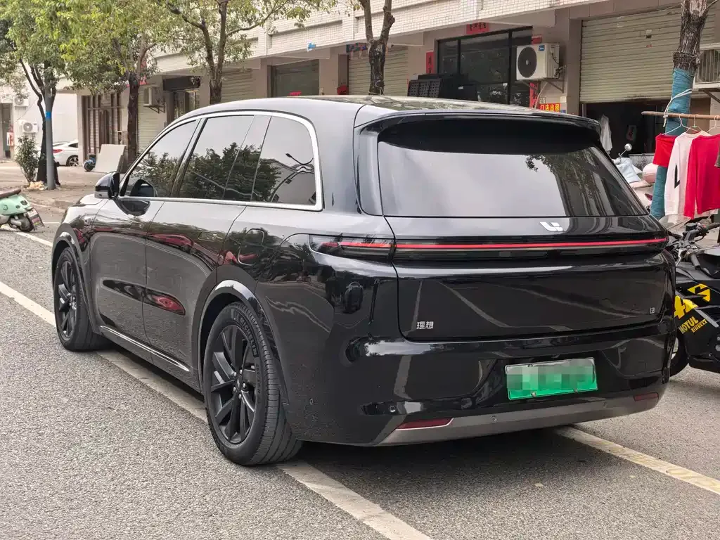 Li Auto Li L8 2023 из CN, фото 5