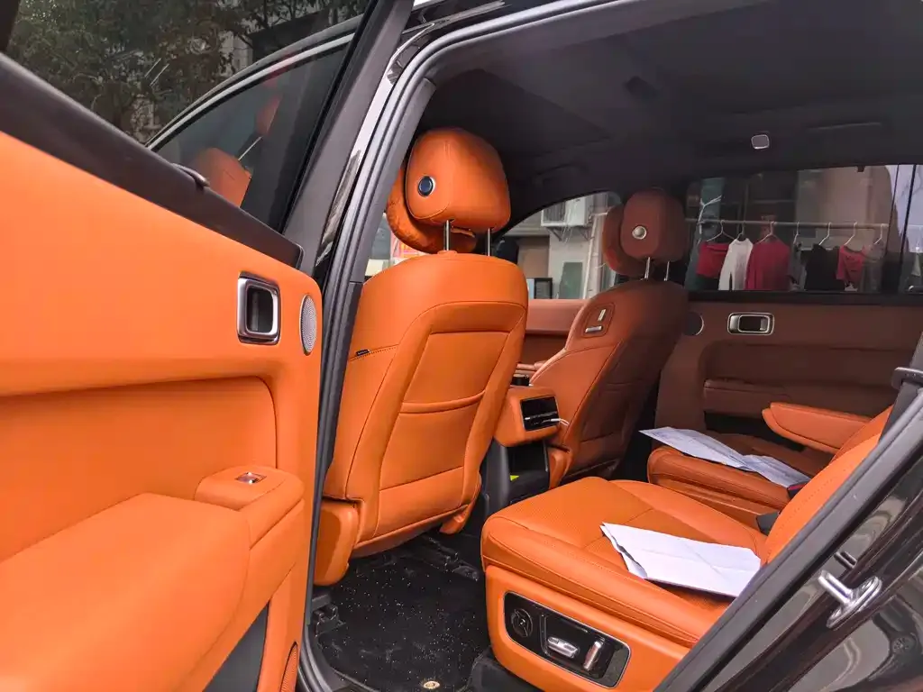 Li Auto Li L8 2023 из CN, фото 4
