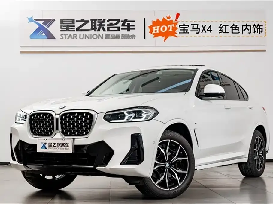 BMW X4 2025 из CN, фото 1