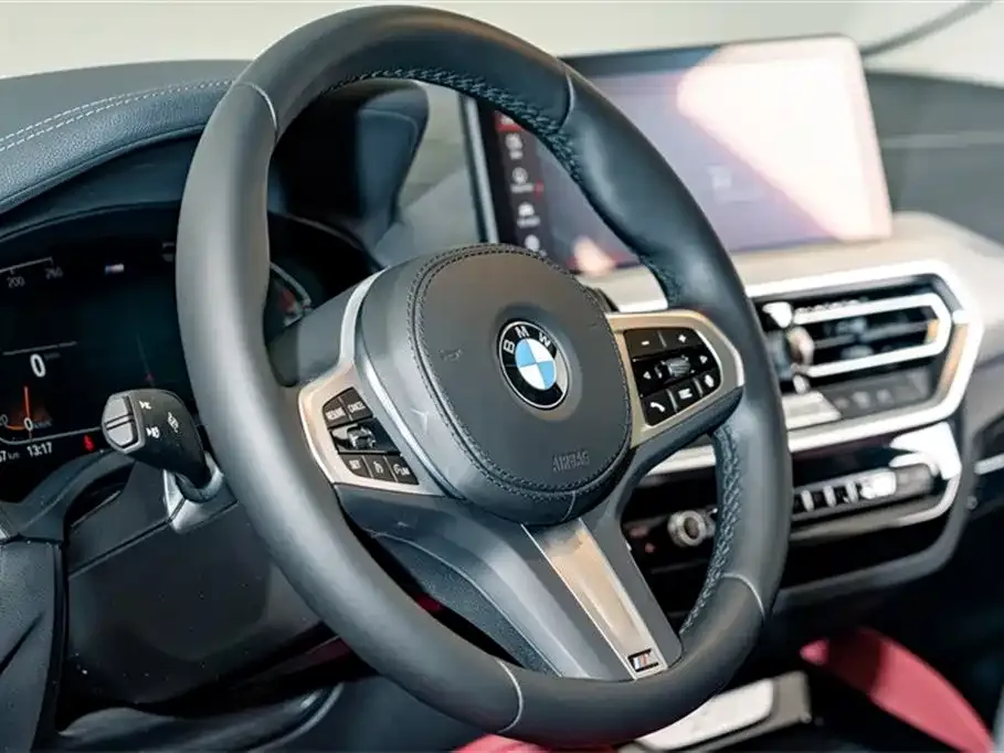 BMW X4 2025 из CN, фото 6