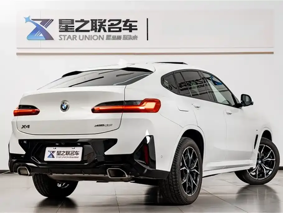 BMW X4 2025 из CN, фото 5